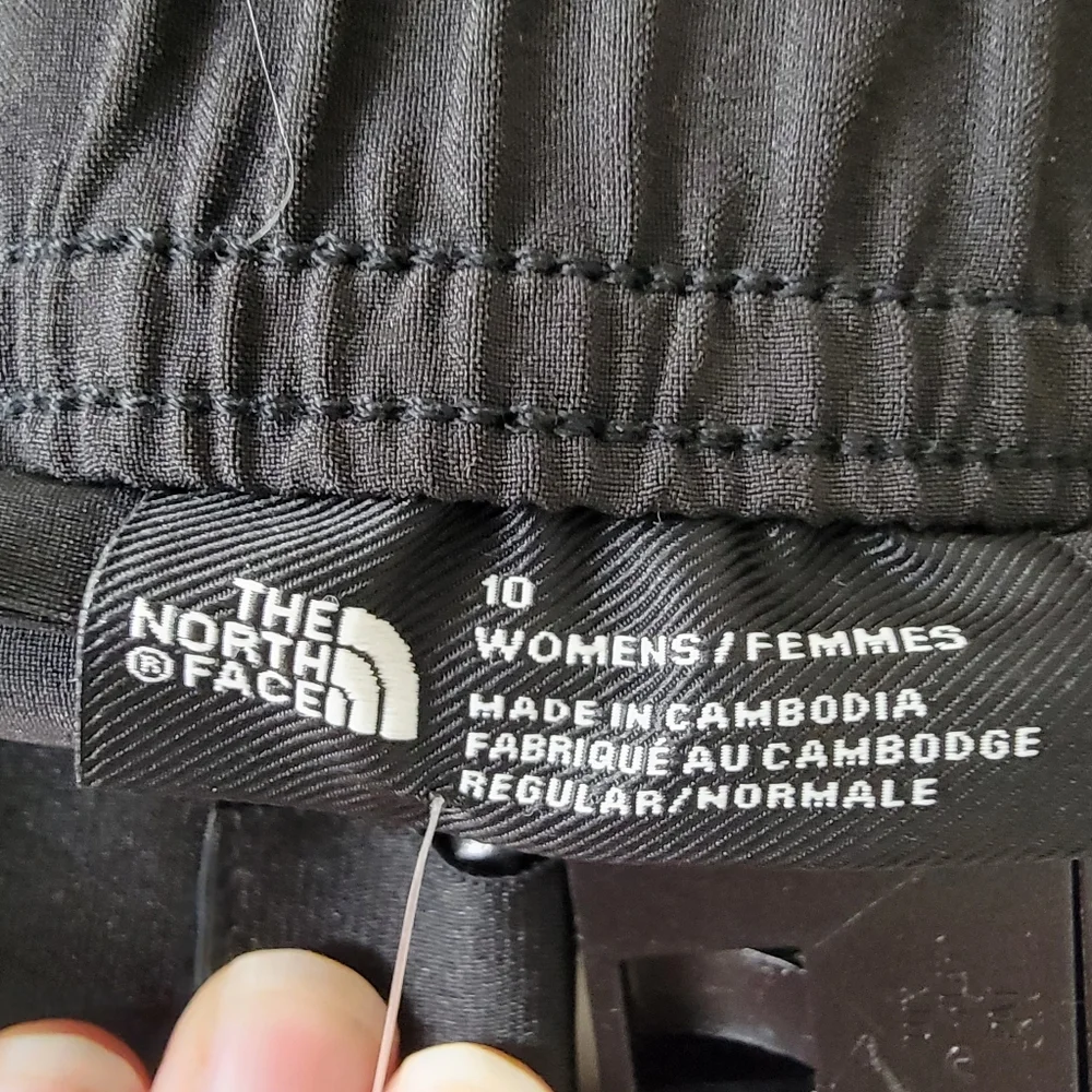 NWT North Face Trend Woven Skirt Gardenia White Exclusive to ASOS Size 10 - Picture 5 of 7